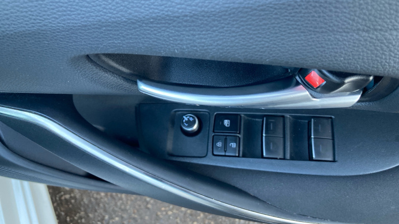 Toyota Corolla 1.8 VVT-i Hybrid Icon Tech 5dr CVT Hybrid Hatchback